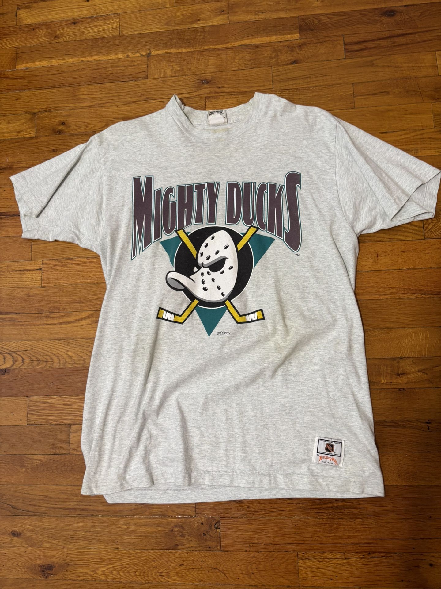 Vintage Mighty Ducks Shirt