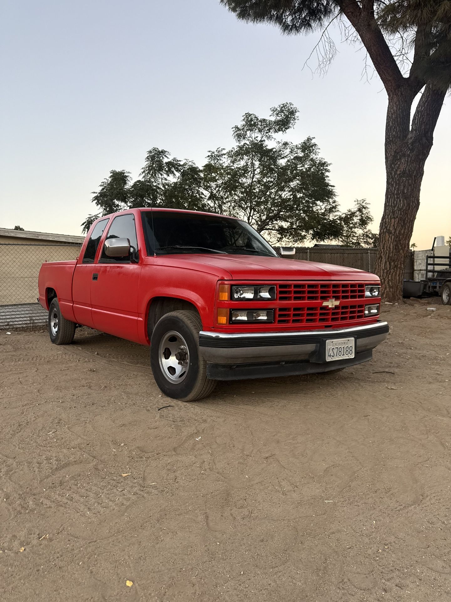 1993 Chevrolet 1500