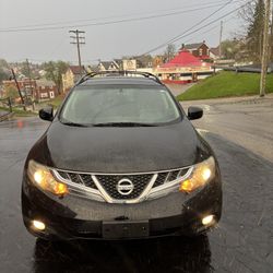 2012 Nissan Murano