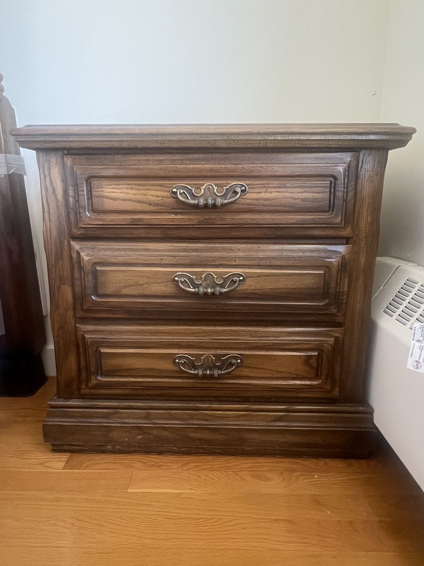 Night Table $25
