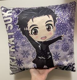 Yuri on Ice pillow