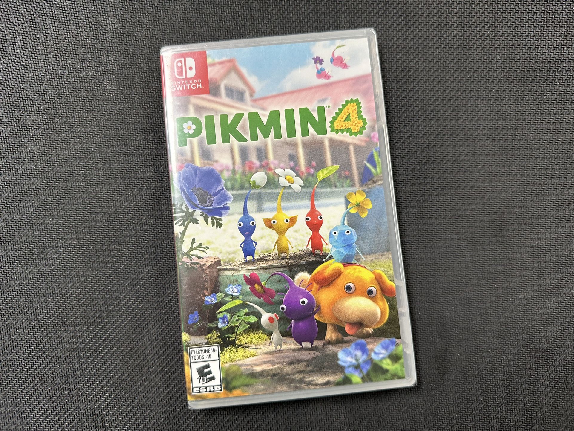 Pikmin 4 for Nintendo Switch