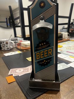 Bottle opener