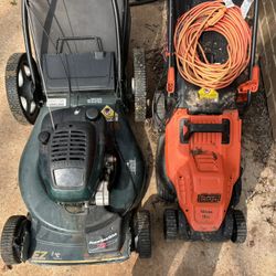 Lawnmowers For Sale