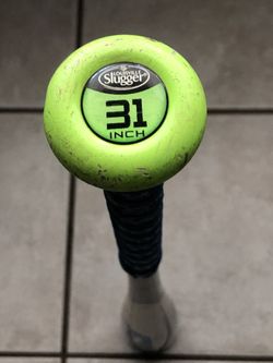 Louisville Slugger Base Ball Bat 31 Drop -11 USA