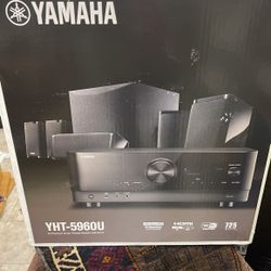 Yamaha Yet-5960U Bluetoot