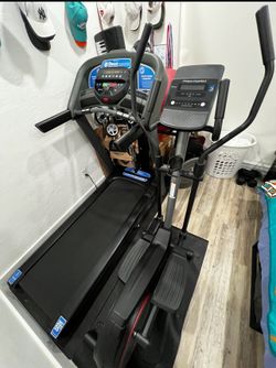 Horizon Treadmill
