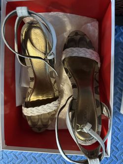 Coach Heels