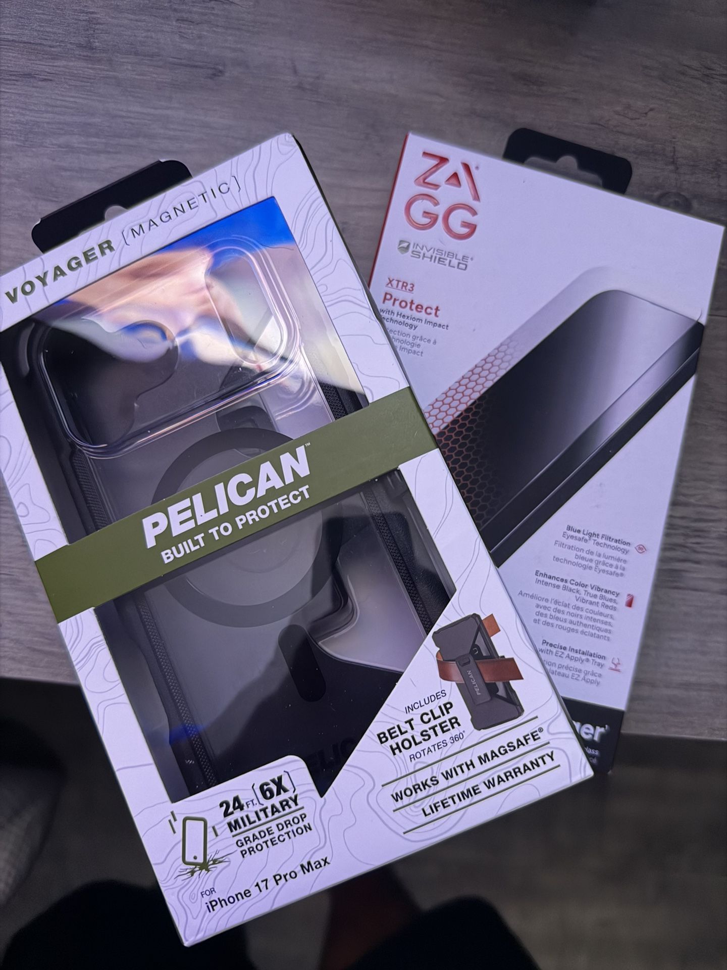 iPhone 17 Pro Max Case