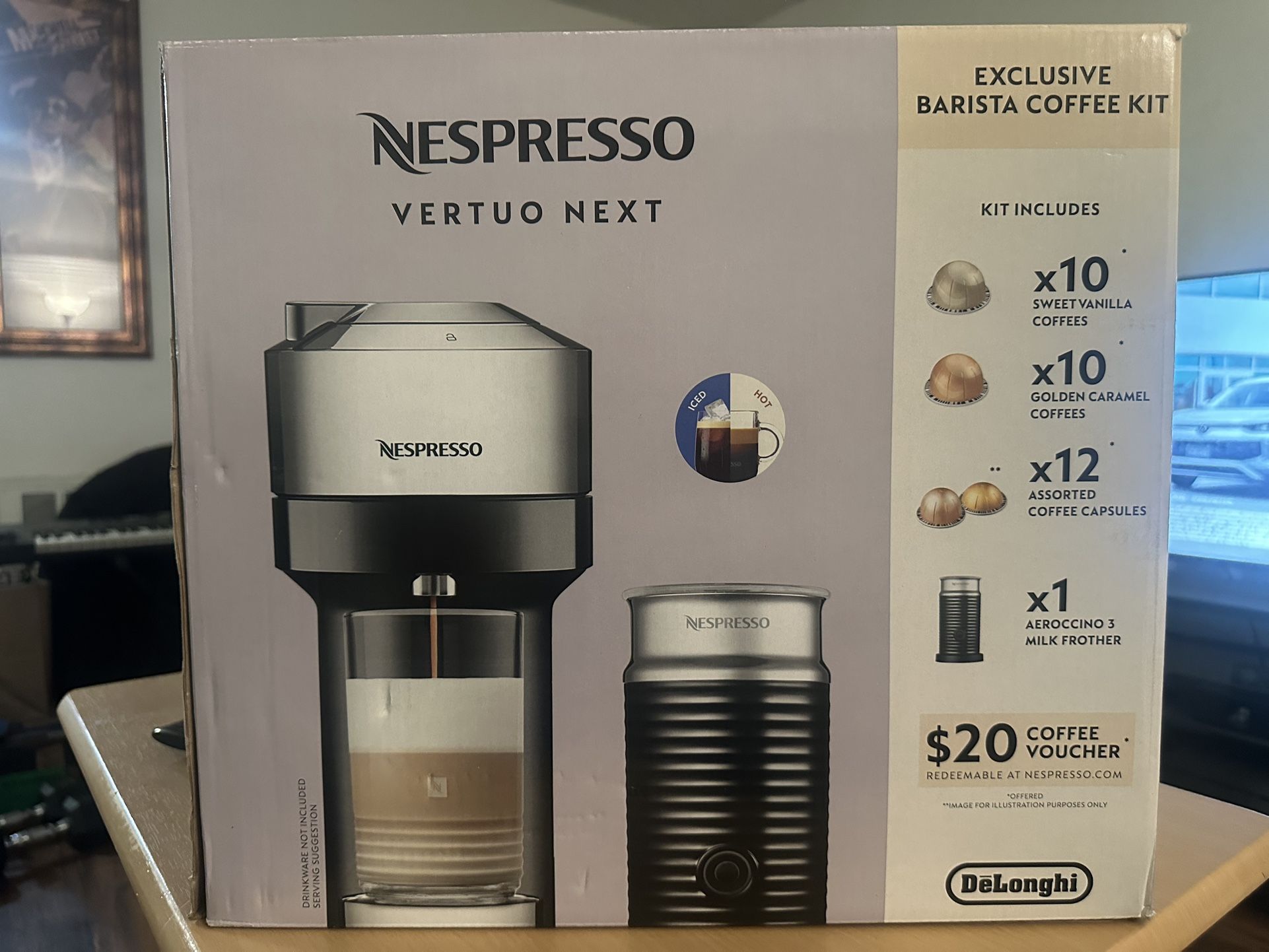Espresso Machine