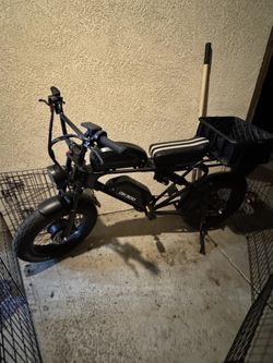 E-bike DK300 Meelod