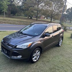 2016 Ford Escape