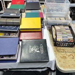 🏆 80k + Sports Trading Cards – MINT CONDITION 🔥 (Bulk Deal!)  Massive collection of 5,000+ sports trading cards in mint condition — perfect for col