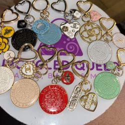 Trunks & Bags Bag Charms/keychains 