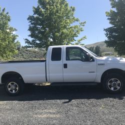 2005 Ford F-250
