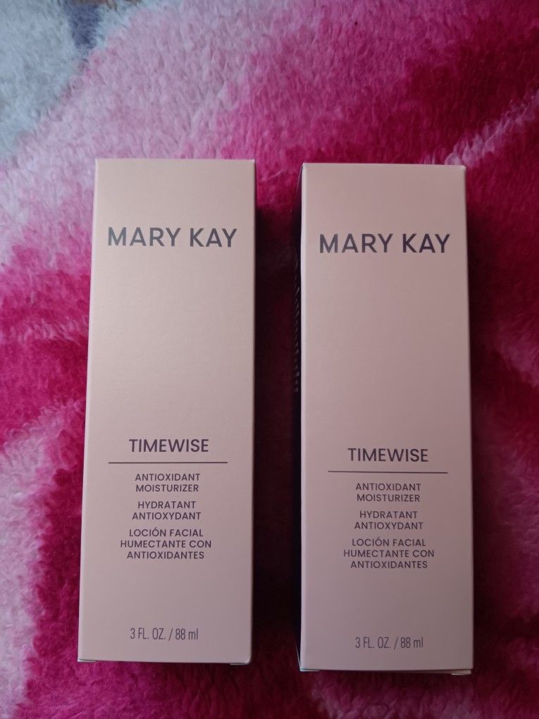 Mary Kay Face Moisturizer