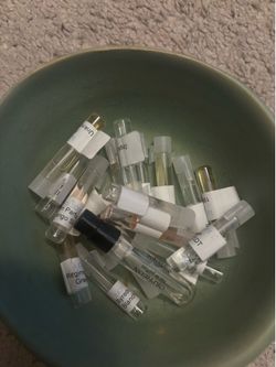 Luckyscent designer perfume samples