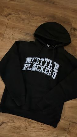 Meet The Flockers Hoodie  Size M