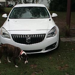 2017 Buick Regal Turbo
