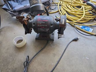 Craftsman Grinder