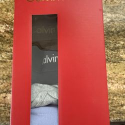 Men’s Calvin Klein Underwear (new)
