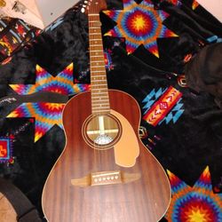 Fender Acoustic Mini Bundle