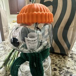 Snoopy Glass Cup 