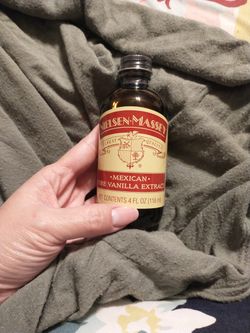 Pure Vanilla Extract 