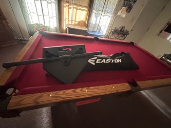 Easton 7" XLP Net  and Hitting Tee