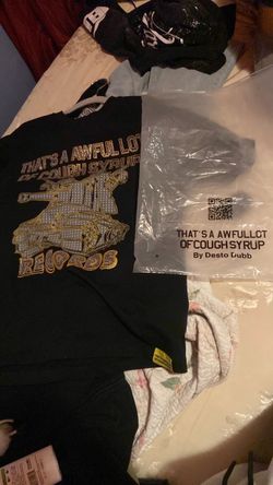 ALOCS shirt large