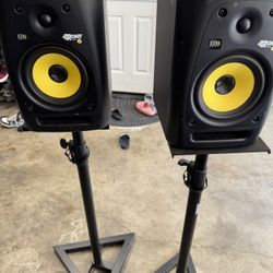 For Sale KRK Rokit 6 Powered Speakers 