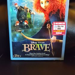 Collector's Edition "Brave"