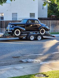 1939 chevrolet master 85