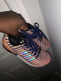 Glow-In-The-Dark Adidas