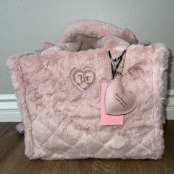 Juicy tote bag 