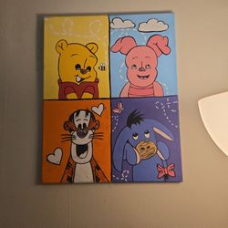 Whinny The Pooh And Friends 