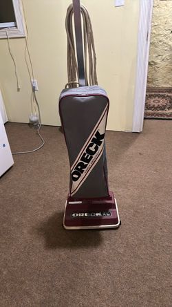 Vintage urekXL vacuum.