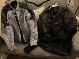 Men and Women Motorcycle Jacket