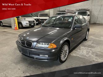 2001 BMW 330i