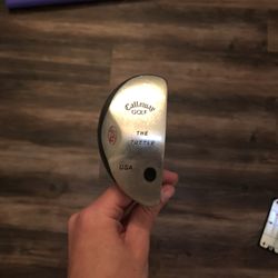 Callaway Tuttle Putter