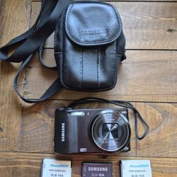 Samsung WB150F Digital Camera