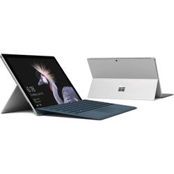 Microsoft Surface Pro with Type Cover