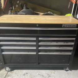 Yukon tool Box