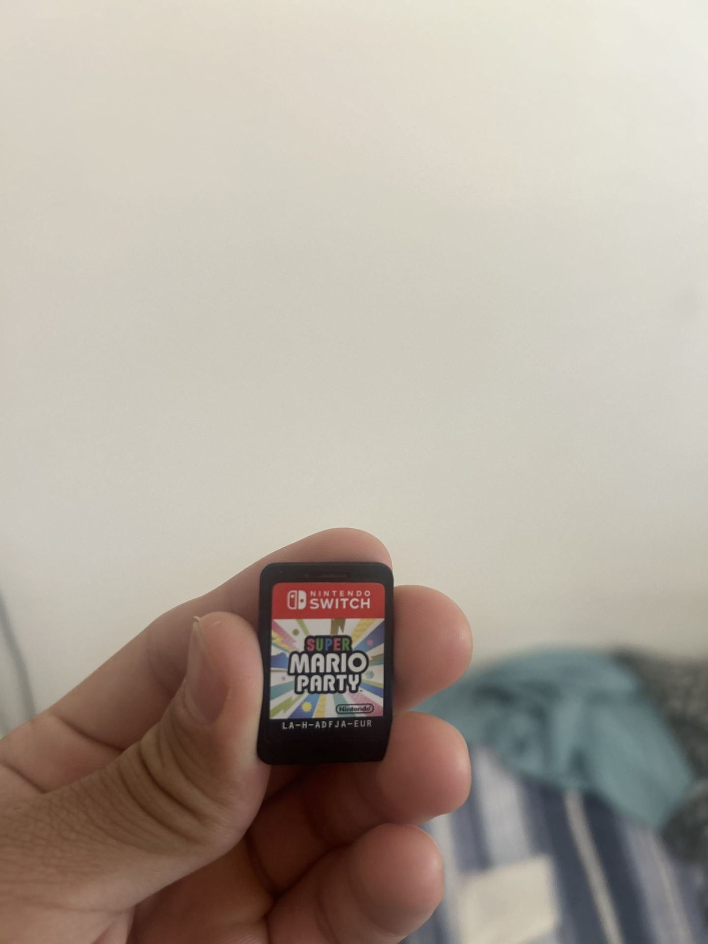 Mario Party Nintendo Switch
