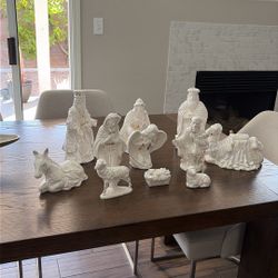 Christmas Nativity Set