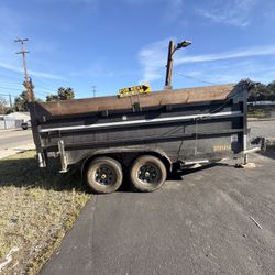Dump Hauler 