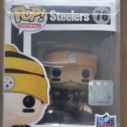 Steelers Ben Pop
