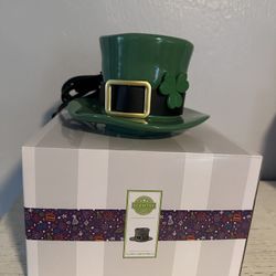 Lucky Leprechaun Scentsy Wax Warmer