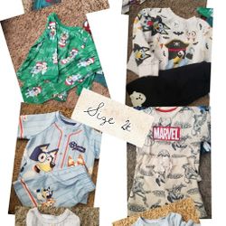 size 2T boy clothes 
