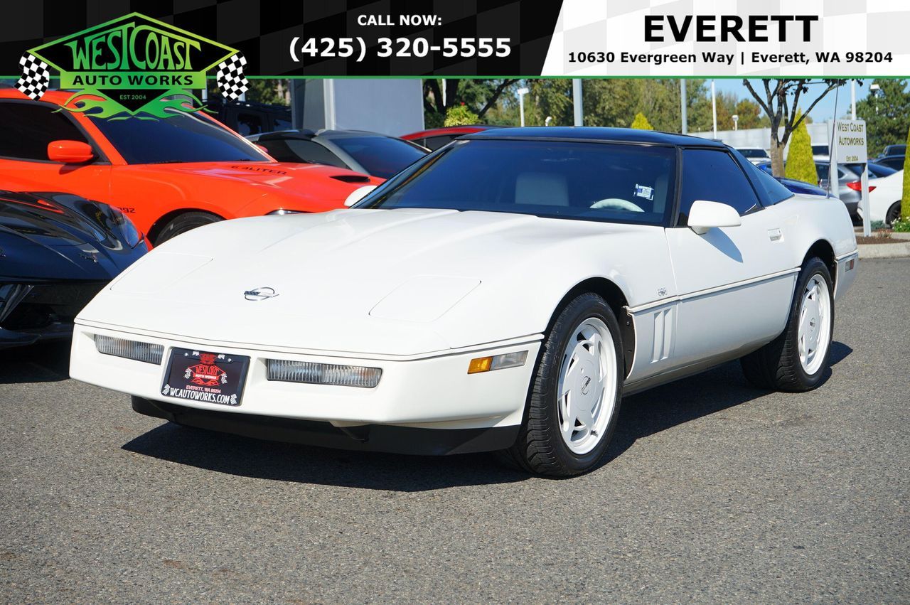 1988 Chevrolet Corvette